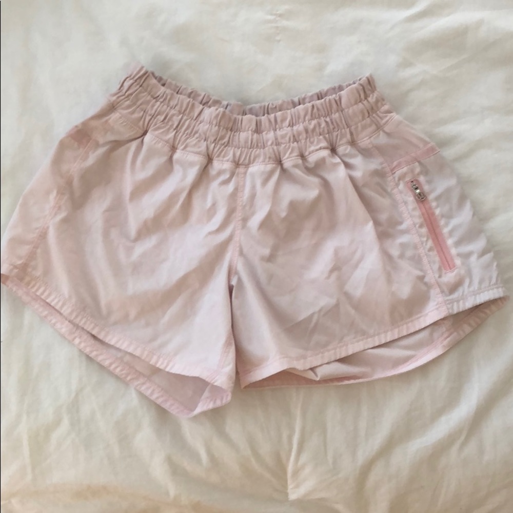 Lululemon size 4 shorts